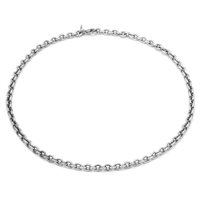 Collana Giovanni Raspini Uomo Collana argento maglia in Argento 11340 - 11340